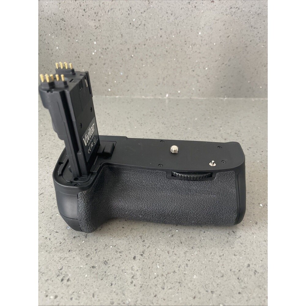 Vivitar Battery Grip VIV-PG-60D untested